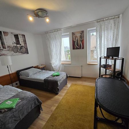 Bike Hostel&Camp Przewoz  ภายนอก รูปภาพ