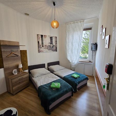 Bike Hostel&Camp Przewoz  ภายนอก รูปภาพ