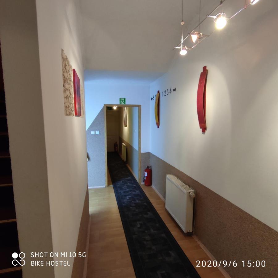 Bike Hostel&Camp Przewoz  ภายนอก รูปภาพ