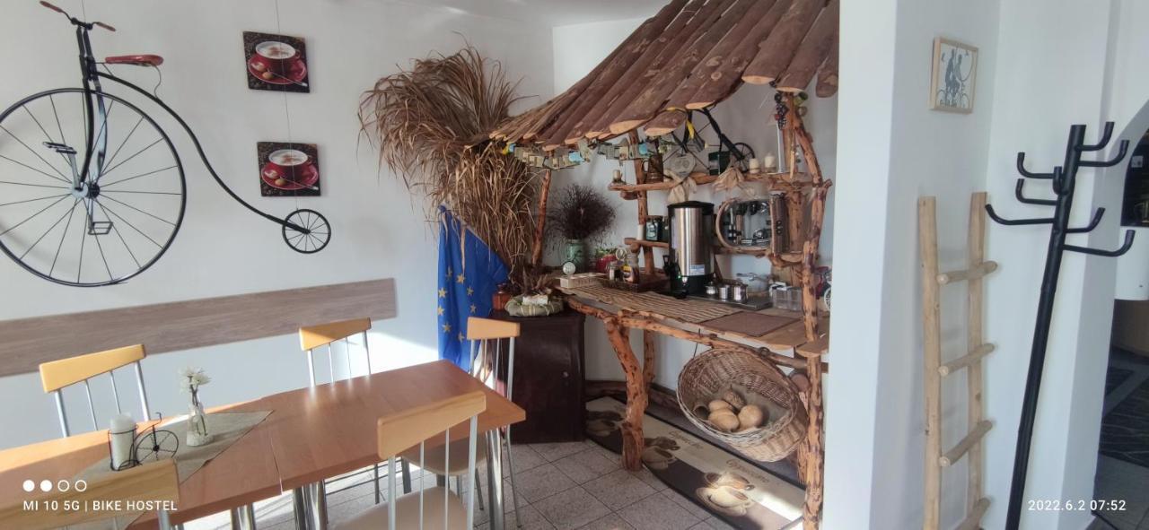 Bike Hostel&Camp Przewoz  ภายนอก รูปภาพ