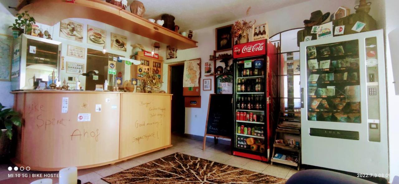 Bike Hostel&Camp Przewoz  ภายนอก รูปภาพ