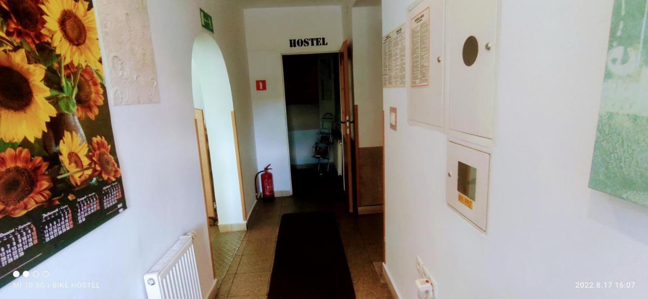 Bike Hostel&Camp Przewoz  ภายนอก รูปภาพ