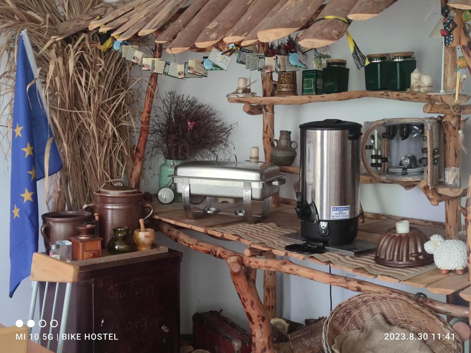 Bike Hostel&Camp Przewoz  ภายนอก รูปภาพ