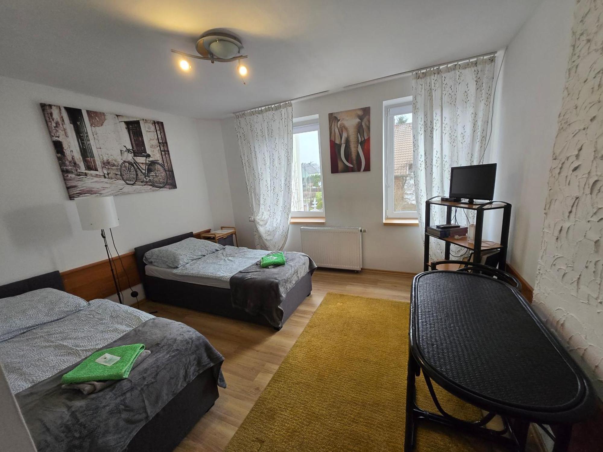 Bike Hostel&Camp Przewoz  ภายนอก รูปภาพ