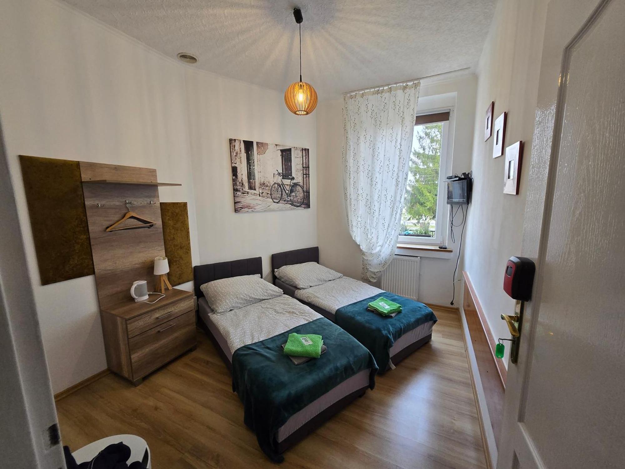 Bike Hostel&Camp Przewoz  ภายนอก รูปภาพ