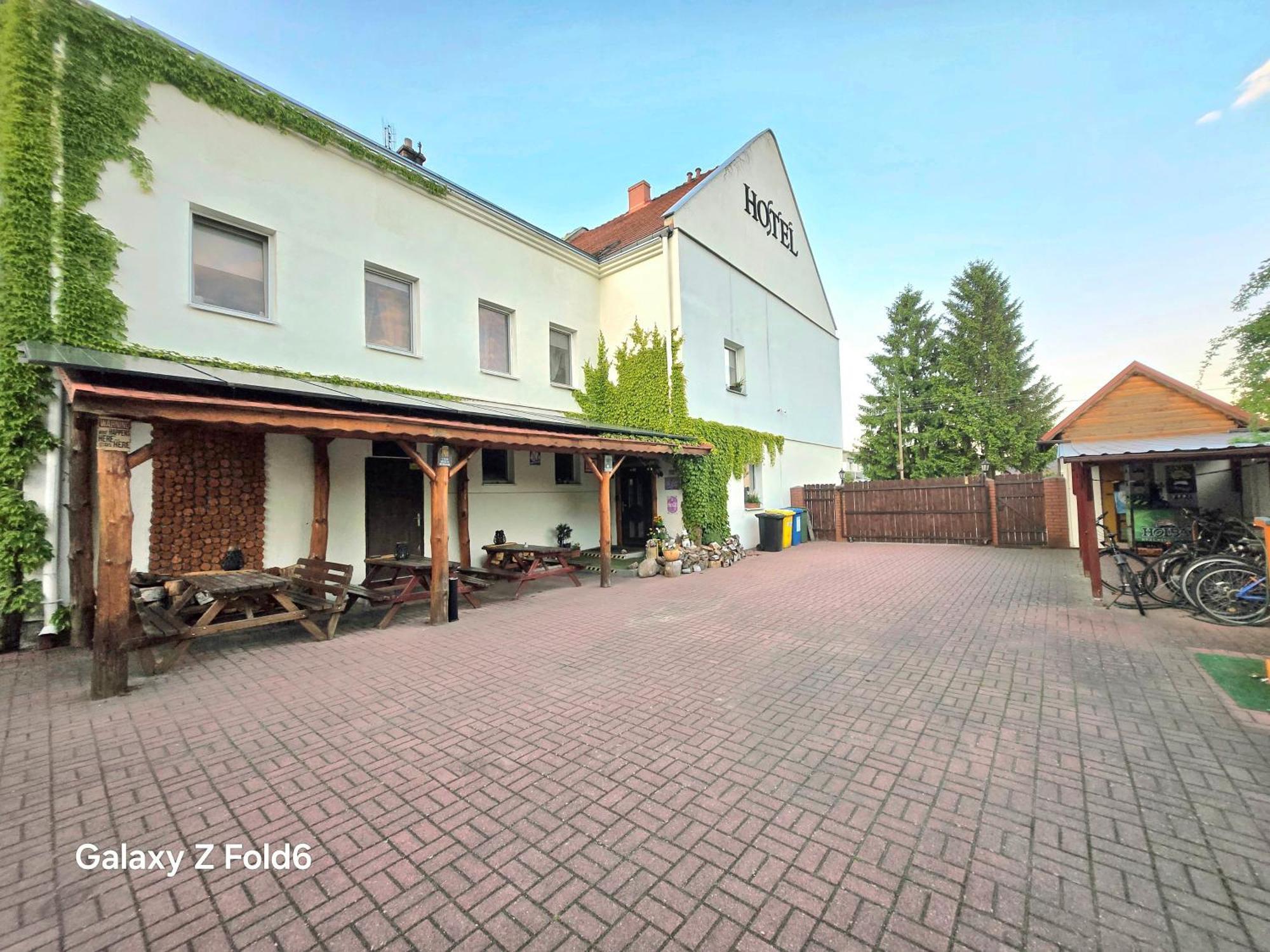 Bike Hostel&Camp Przewoz  ภายนอก รูปภาพ